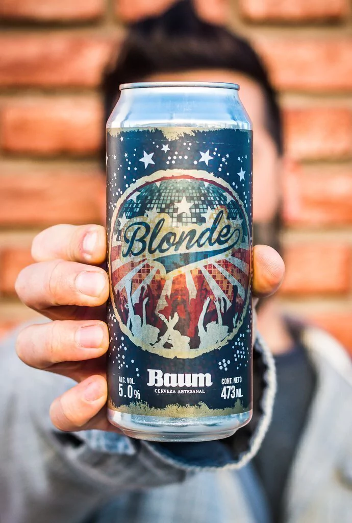 Cordillera Blonde
